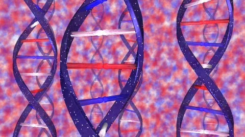 DNAmerica Up Stock Footage 698629