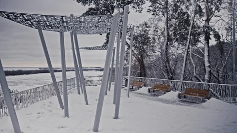 Dnepr 1 스톡 동영상 104506637