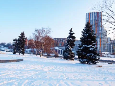 Dnepropetrovsk Foto stock