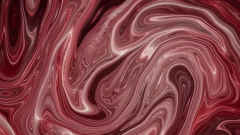 Dner Kebab Electric Neon Fluid 4K 60 FPS VJ Loop Background Stock Footage 340451341