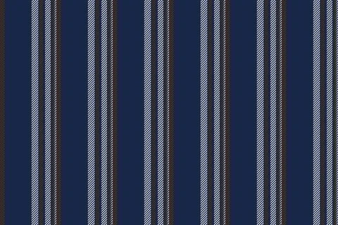 Dnique vertical pattern background, conceptual vector seamless stripe. Fini.. 스톡 일러스트