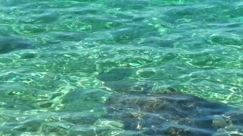 Dno zoom out Stock Footage 11515168