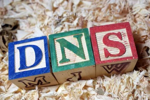DNS Stock Photos