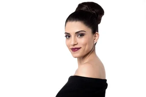 Do i have a perfect look? Stock Photos