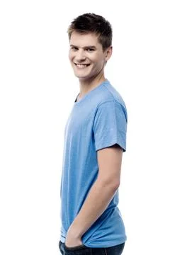 Do i look good ? Stock Photos