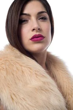 Do i look stylish ? Stock Photos