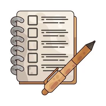 To-do illustration Stock Illustration