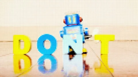 Do it digital Stock Footage 320668474