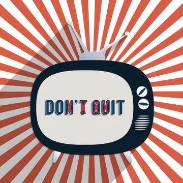 Do it Stock Illustration