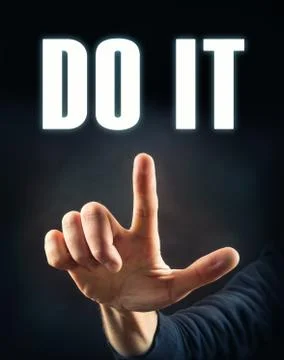 Do it Stock Photos