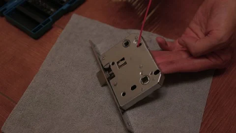 Do It Yourself Equipment Maintenance and Repair Assembly for Your Home Projects 스톡 동영상 317288688