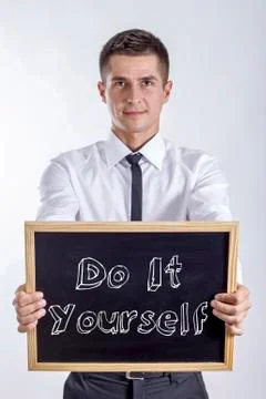 Do It Yourself Stock Photos