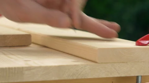 Do it yourself screwing Video stock 62649081