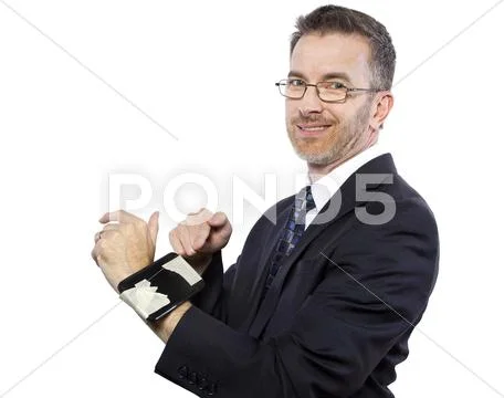 Do-it-Yourself Smartwatch Stock Photos