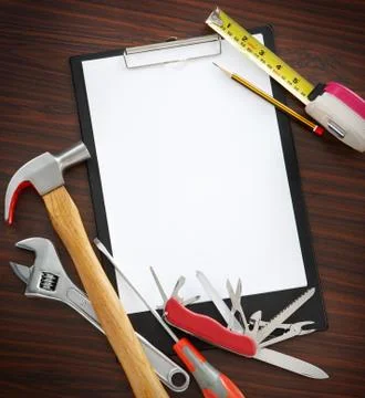 Do it yourself tools Stock Photos