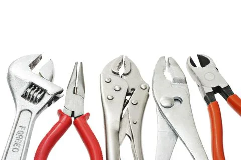Do-it-yourself tools Stock Photos