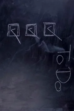 To Do List with check boxes Stock Photos