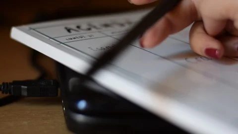 To do list Stock Footage 100836049