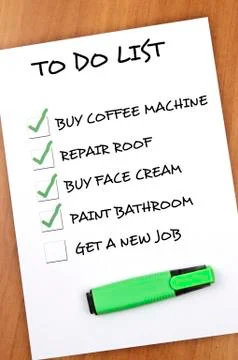 To do list Photos