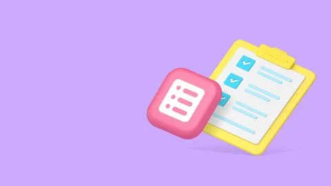 To do list time management planning efficiency and productivity organizing co Stock Illustration