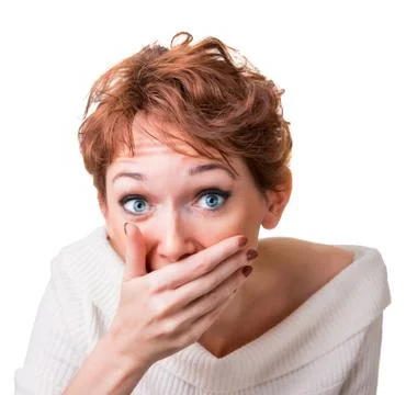 Do not be! Stock Photos