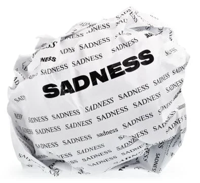 Do not be sad Stock Photos