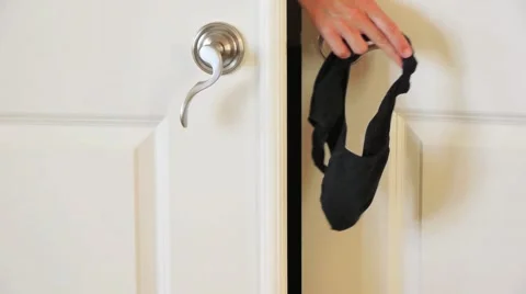 Do Not Disturb Stock Footage 1046290