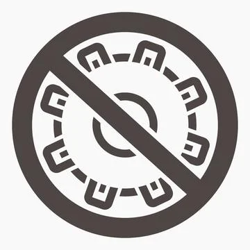 Do not repair. イラスト素材