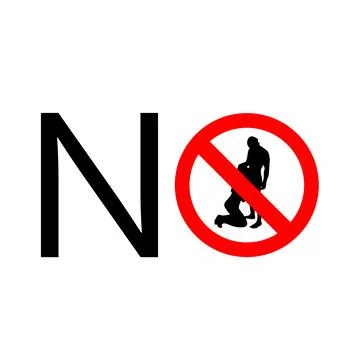 Do not smoke, smoking prohibited logo, No Smoking Stock Illustration