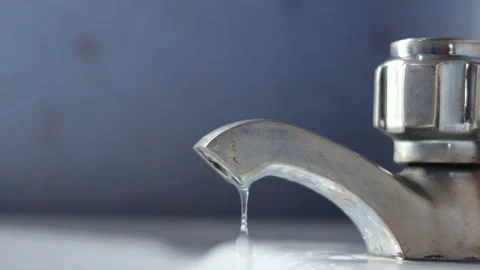 Do not waste water Stock Footage 151752033