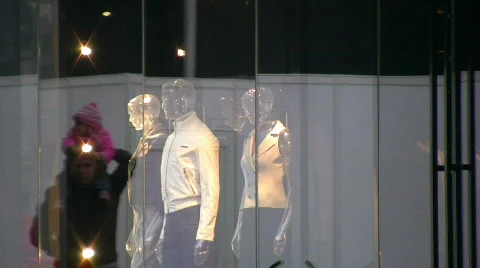 Do some shopping Stock Footage 343295