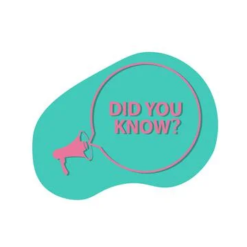 Do you know the label design. Logo development. Vector. イラスト素材