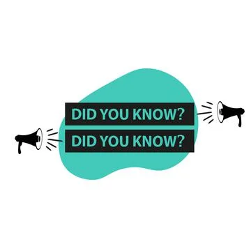 Do you know the label design. Logo development. Vector. イラスト素材