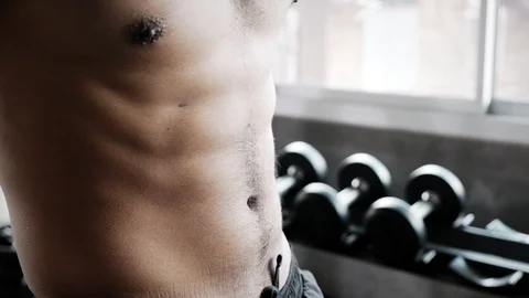 Do you see my six pack. Stock Footage 103438632