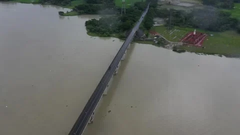 Doarika Bridge Stock Footage 251858525