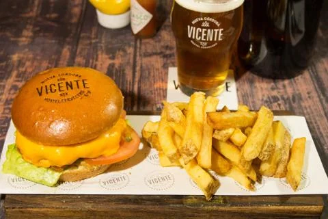 DOBLE CHEDAR Stock Photos
