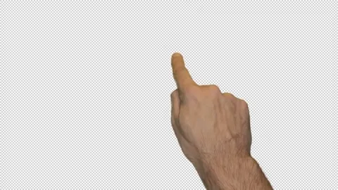 Doble tap- touch screen Stock Footage 150539711