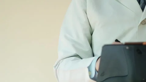 Doc 1 Stock Footage 281691542