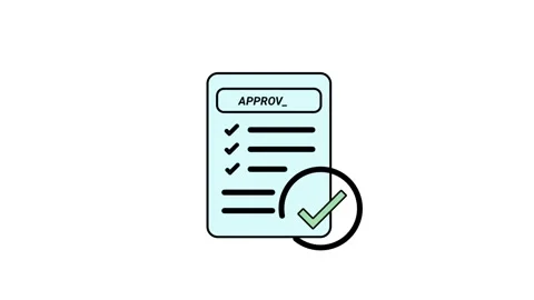 Doc approve Stock Footage 294186107