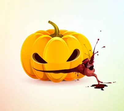 Doc pumpkins イラスト素材