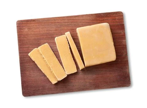 Doce de leite or dulce de leche, traditional south american milk candy over.. Stock Photos