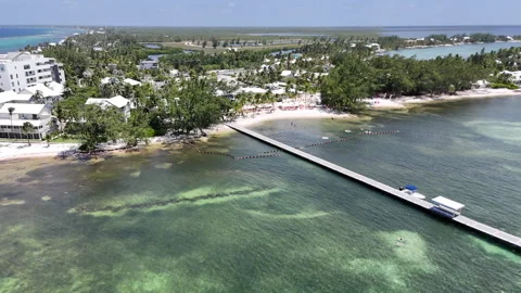 Dock 360 views Stock Footage 315515817