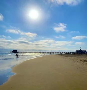 Dock On the Bay Stock Photos
