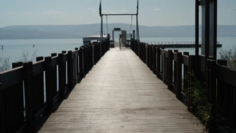 Dock by Capernaum - 25p Stock Footage 230046998