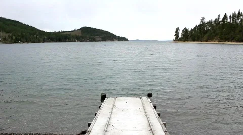 Dock Video stock 755074