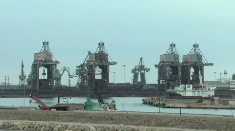 Dock 스톡 동영상 845553