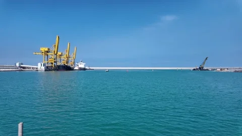 Dock Stock Footage 332205731