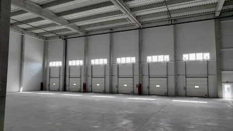 Dock gates as part of Video stock 279816732