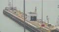 The dock of Miraflores Locks in Panama 4k or 4k+ Resolution