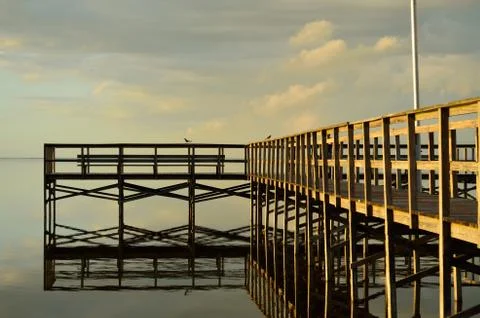 Dock Stock Photos